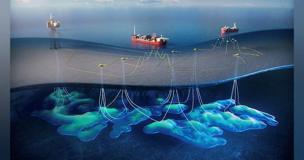 Vi Development Vår Energi sanctions Balder Phase VI development | Oil & Gas Journal