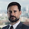 James Waddell Head of European Gas and LNG Energy Aspects