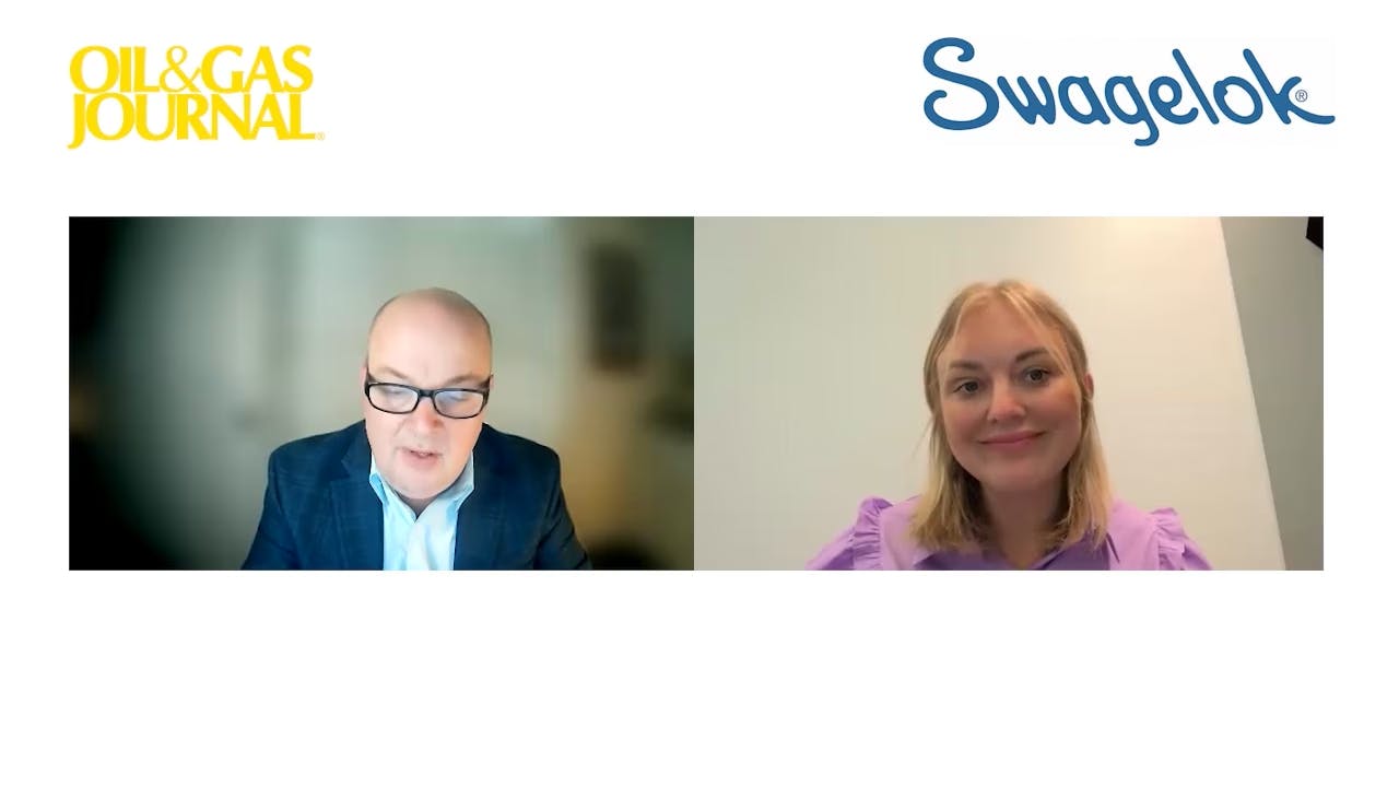 Oil and Gas Swagelok