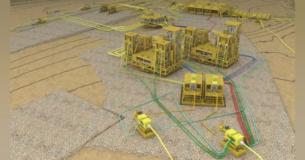 Olp3 Shell Shell starts production from Ormen Lange phase III | Oil & Gas Journal