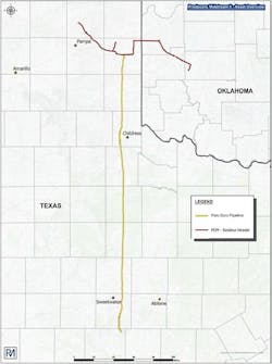 PD pipeline and residue header PD pipeline and residue header