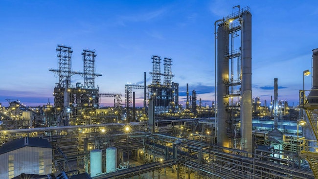 Phillips 66's 263,700-b/d integrated refining and petrochemical manufacturing complex in Westlake, La. (Fig. 1).