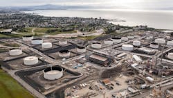 Phillips 66’s RREC in Rodeo, Calif. Phillips 66’s RREC in Rodeo, Calif.