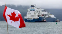 LNG Canada first cargo LNG Canada first cargo