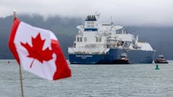 LNG Canada first cargo LNG Canada first cargo