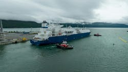 LNG Tanker Gaslog Glasgow LNG Tanker Gaslog Glasgow