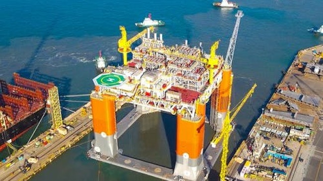 Beacon Offshore Shenandoah FPS