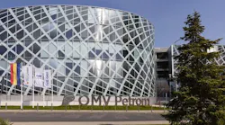 OMV Petrom headquarters.