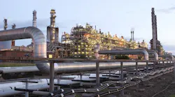 SABIC Olefins 6 cracker furnaces