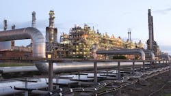 SABIC Olefins 6 cracker furnaces SABIC Olefins 6 cracker furnaces