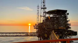 Clipper development UK North Sea
