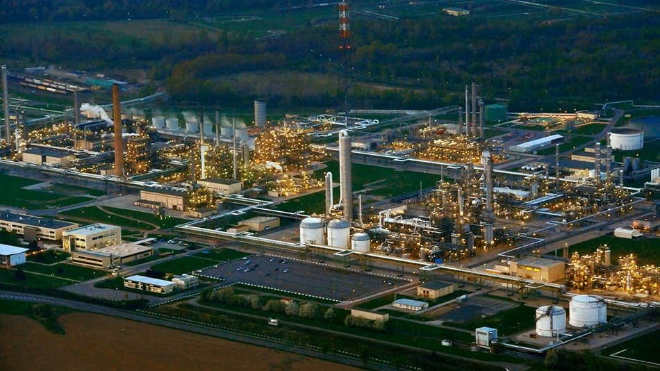 Dow, B&ouml;hlen, Germany