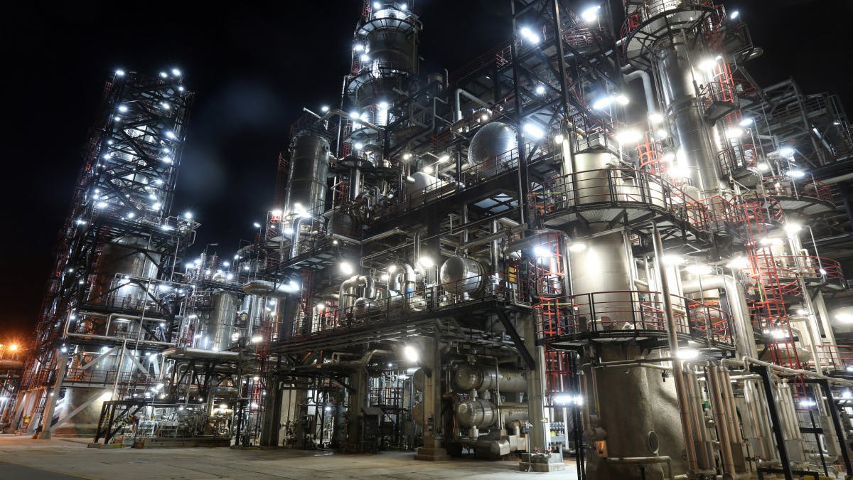 Croatia&rsquo;s INA Rijeka refinery