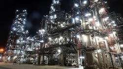 Croatia’s INA Rijeka refinery Croatia’s INA Rijeka refinery