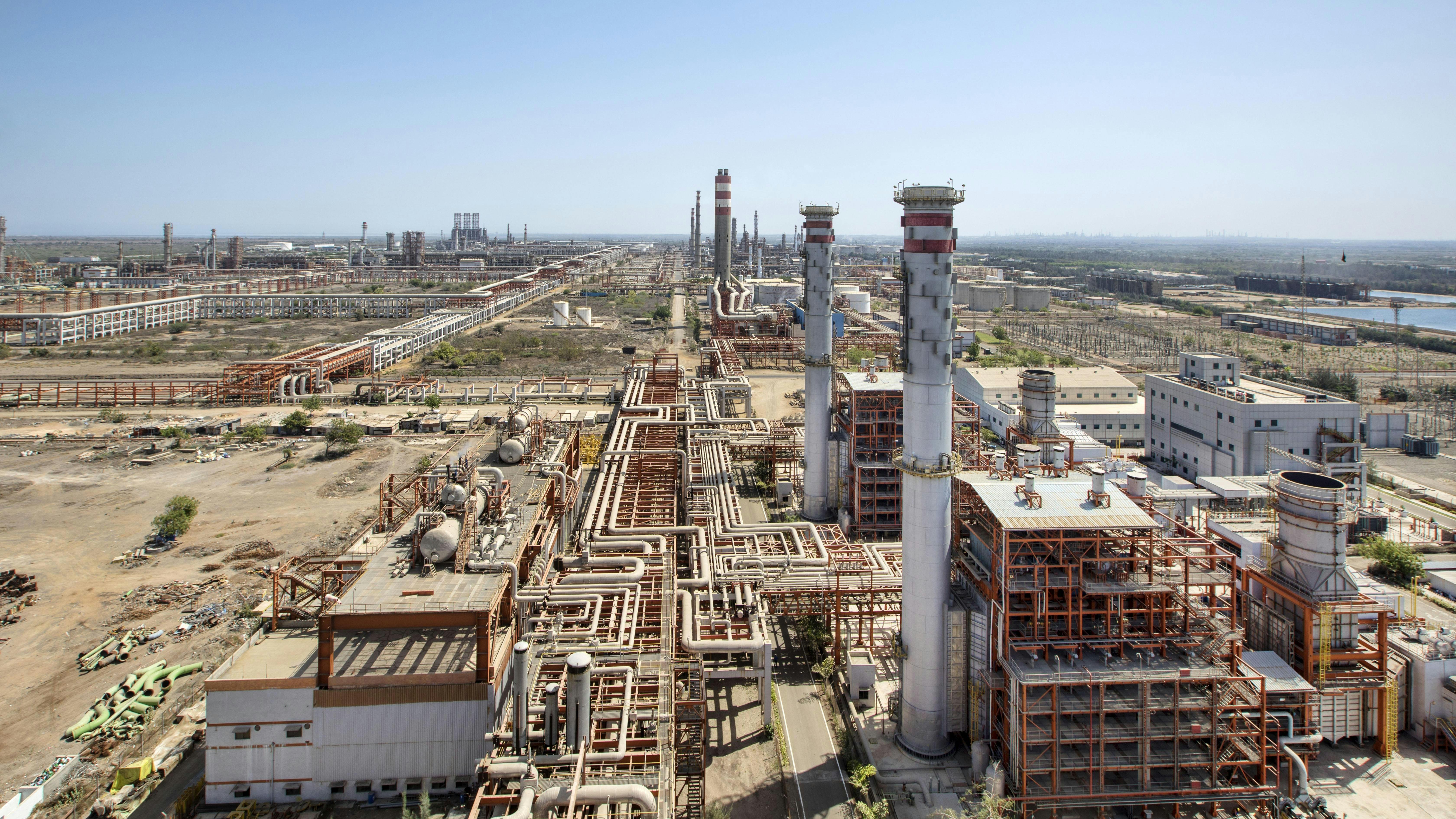 Nayara refinery, India