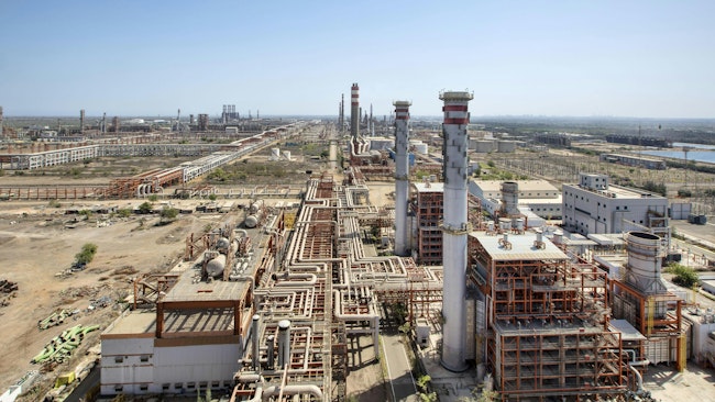 Nayara refinery, India