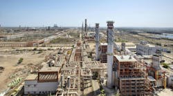 Nayara refinery, India Nayara refinery, India