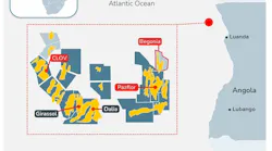 TotalEnergies operations in Angola
