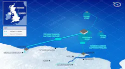 NEP Tesside map