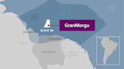 GranMorgu project map