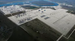 Venture Global, CP2 LNG