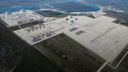 Venture Global, CP2 LNG Venture Global, CP2 LNG