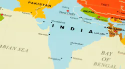 Map of India