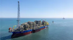 Agogo FPSO