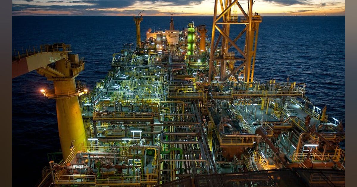 Shell reports $4.3 billion in second-quarter 2025 adjusted earnings ...