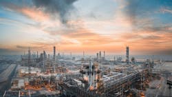 petrochemical complex petrochemical complex