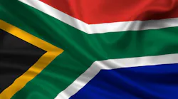 South Africa flag
