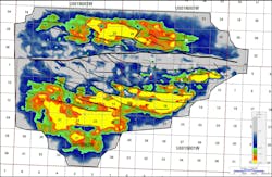 Umiat AVO volume (Fig. 3) Umiat AVO volume (Fig. 3)