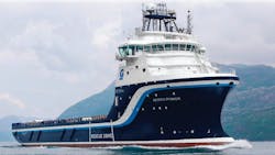 North Pomor production supply vessel North Pomor production supply vessel