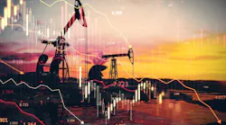 oil market representation