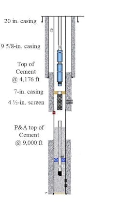 Milne Point water-injector recompletion (Fig. 6) Milne Point water-injector recompletion (Fig. 6)