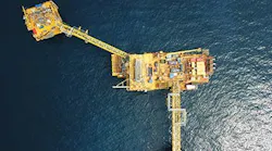 MedcoEnergi's Bualuang development offshore Thailand