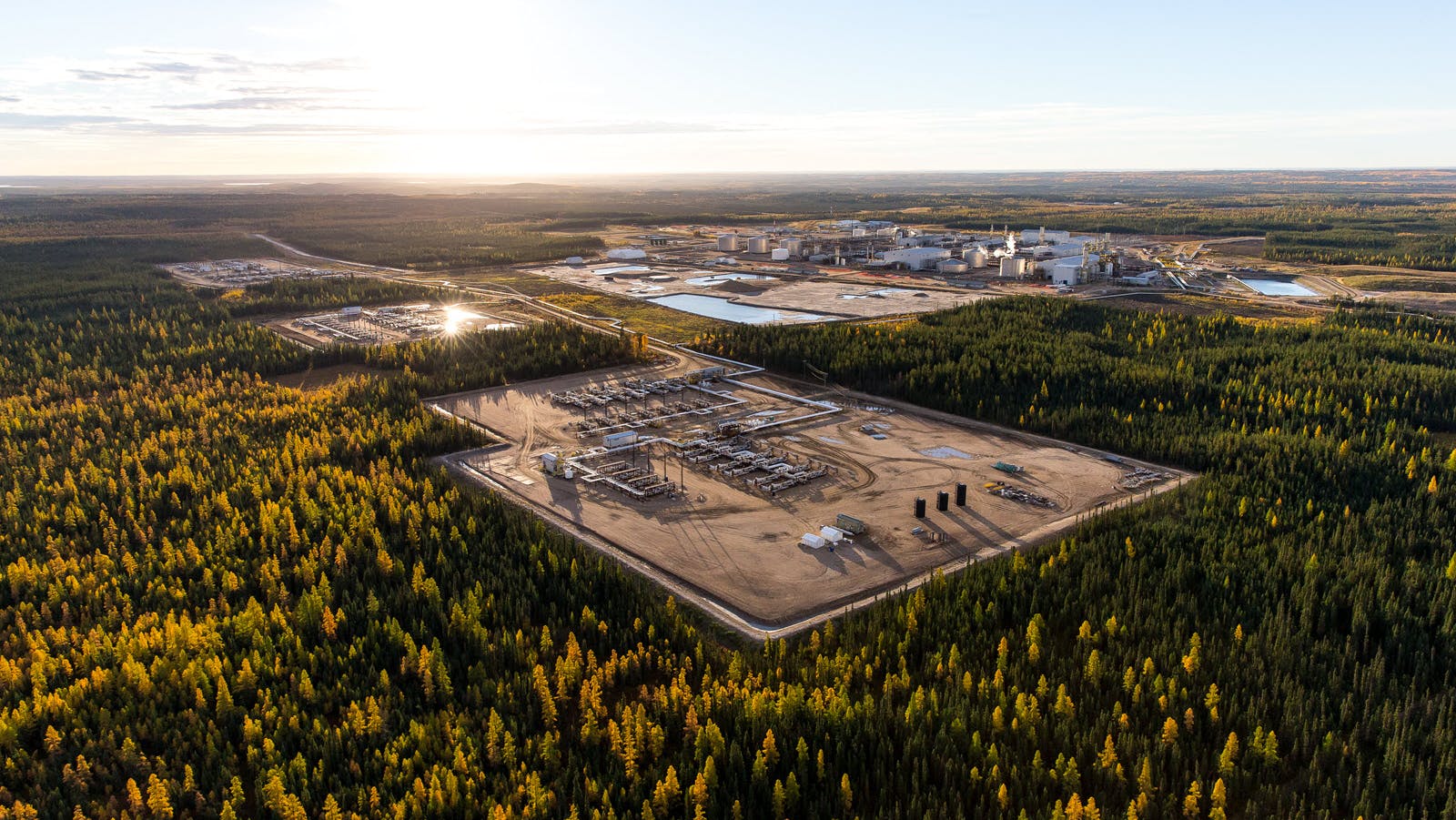 MEG Energy Christina Lake, Alberta, asset operations