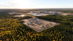 MEG Energy Christina Lake, Alberta, asset operations
