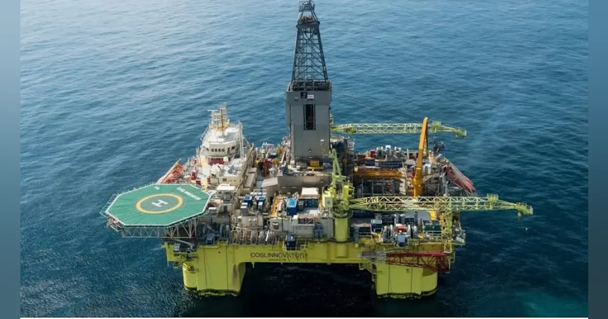 Nobel Innovator Rig Equinor discovers oil, gas in Fram area offshore Norway | Oil & Gas Journal