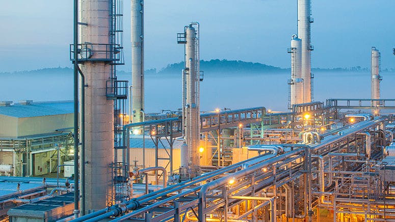 MPLX natural gas gathering assets