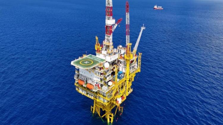 CNOOC Wenchang 16-2 oilfield development