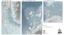 APA 2025 map