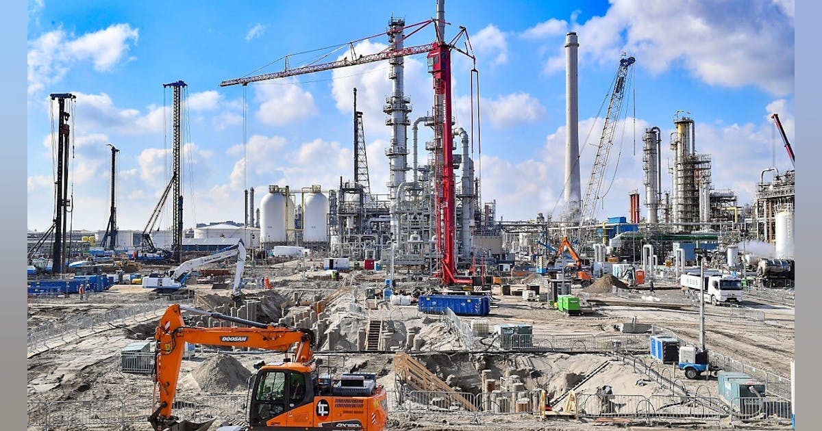 Shell scraps Rotterdam biofuels project after review | Oil & Gas Journal