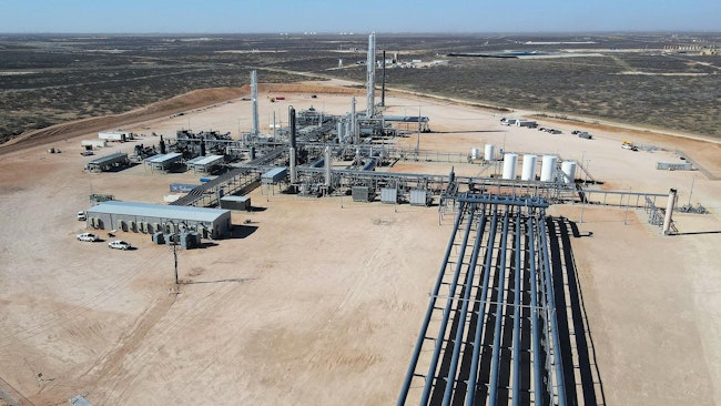 Phillips 66 adds Permian basin gas processing capacity