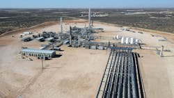 Phillips 66 adds Permian basin gas processing capacity Phillips 66 adds Permian basin gas processing capacity