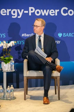 Will Thomson, Barclays Will Thomson, Barclays