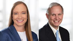 SM Energy Beth McDonald and Herbert Vogel SM Energy Beth McDonald and Herbert Vogel