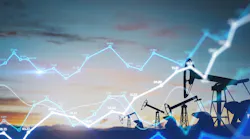 oil market depiction