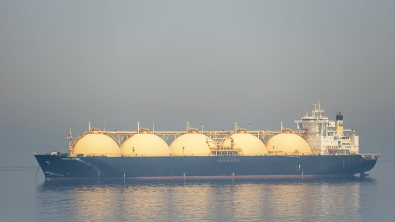 LNG vessel