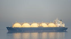LNG vessel LNG vessel